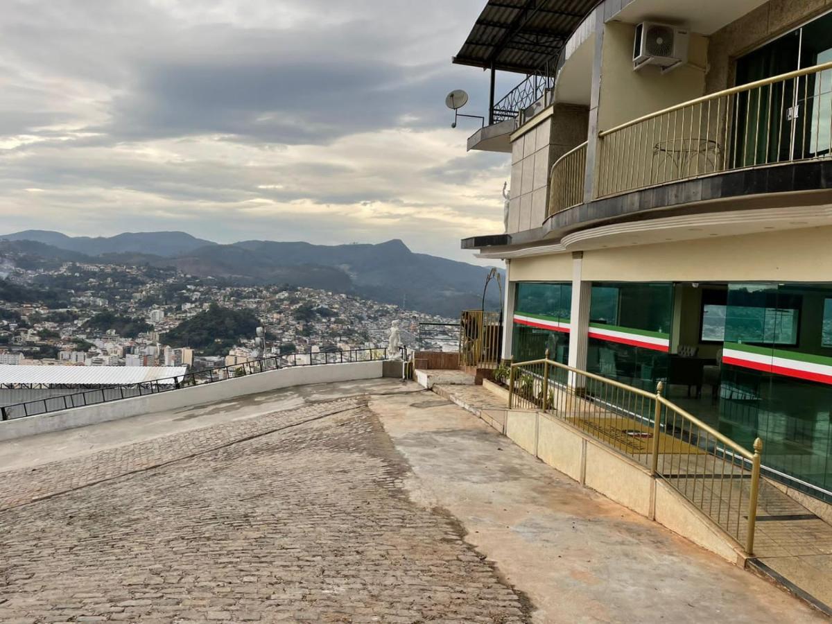 Hotel Recanto da Itália Nova Friburgo Exterior foto