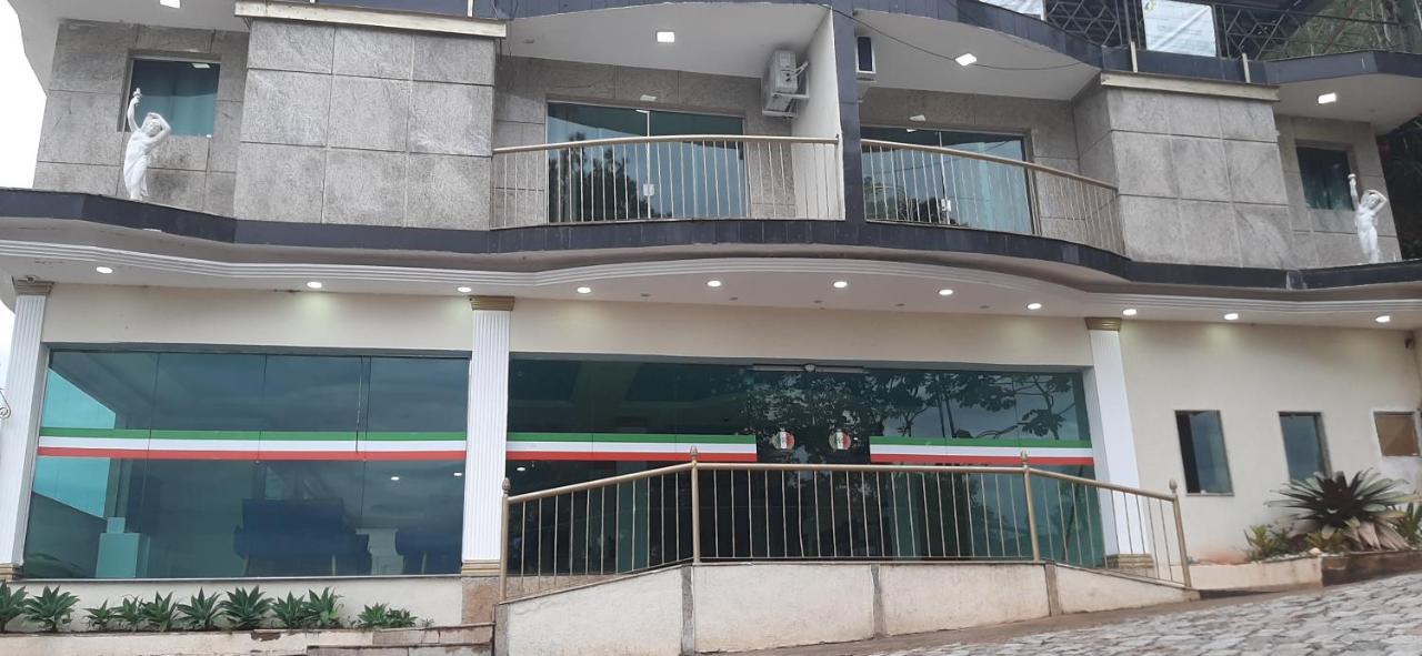 Hotel Recanto da Itália Nova Friburgo Exterior foto